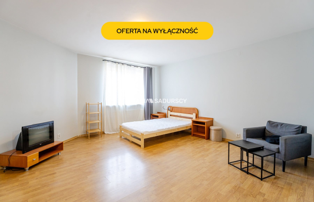 Kraków - Dębniki Ruczaj Zaborze, ul. Lubostroń    

    Kawalerka 34,75 m² parter teren zamknięty idealna pod inwestycję    

 
