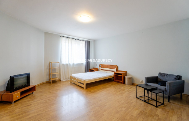 Kraków - Dębniki Ruczaj Zaborze, ul. Lubostroń    

    Kawalerka 34,75 m² parter teren zamknięty idealna pod inwestycję    

 