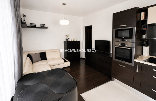 2 pok ok 35 m2 z dużym balkonem