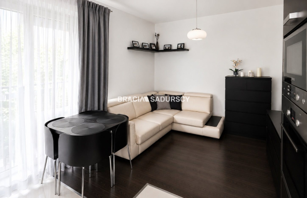 2 pok ok 35 m2 z dużym balkonem