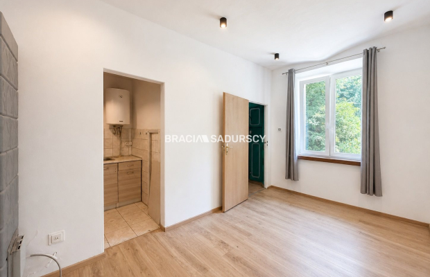 Mieszkanie inwestycyjne w centrum Krakowa