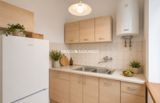 Mieszkanie inwestycyjne w centrum Krakowa