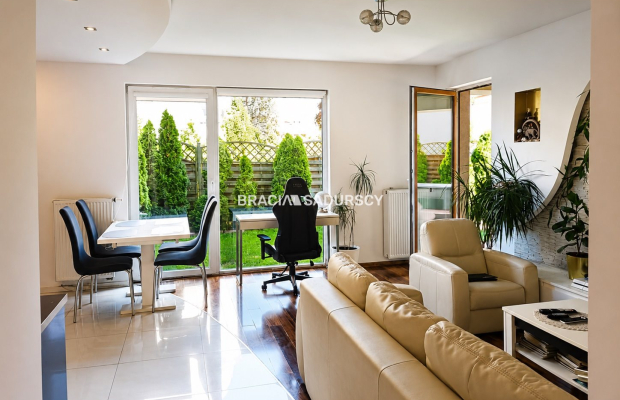 2 pok ok 52,5m2 z tarasem i ogórdkiem 130m2