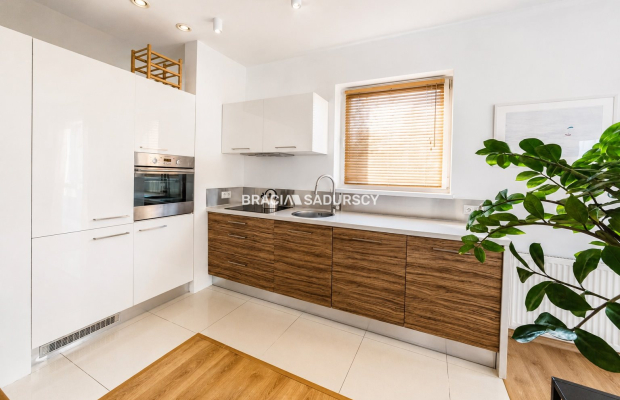 2pok Kliny ok 45m2 z dużym 8m2 balkonem