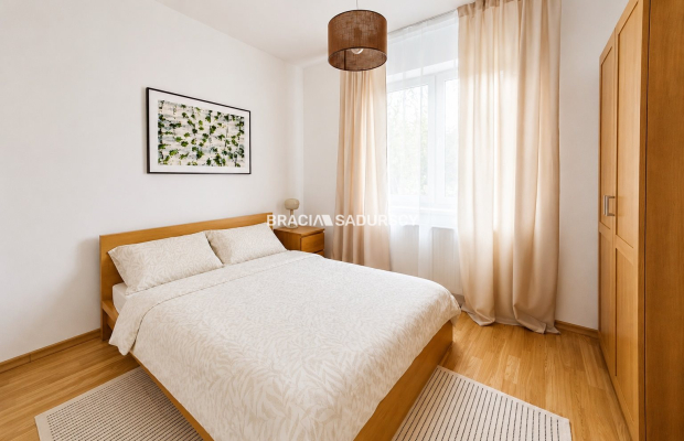 2pok Kliny ok 45m2 z dużym 8m2 balkonem
