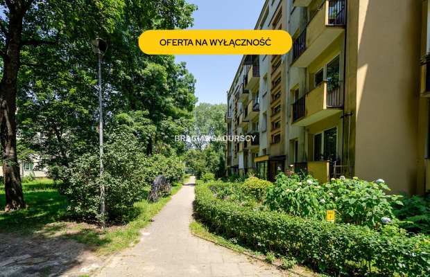 2-pok do remontu|os.Kolorowe | Nowa Huta | 51,43m²