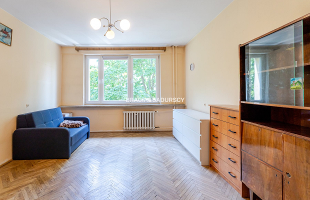 2-pok do remontu|os.Kolorowe | Nowa Huta | 51,43m²