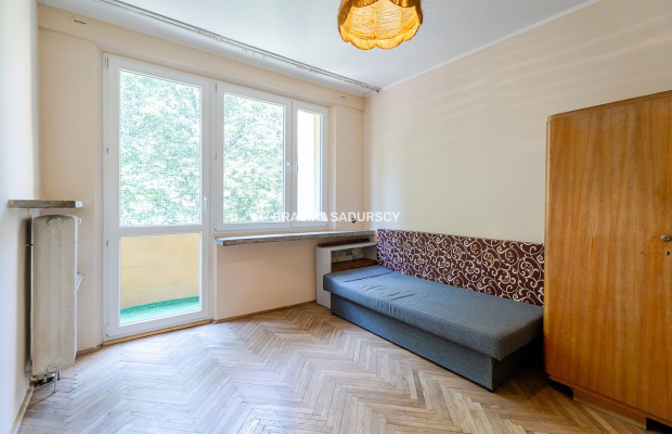 2-pok do remontu|os.Kolorowe | Nowa Huta | 51,43m²