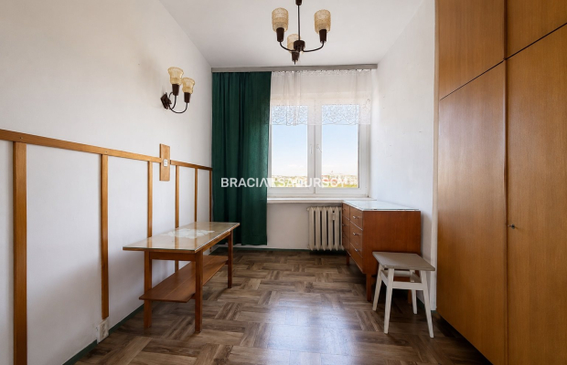 3 pokoje z balkonem na Powstańców