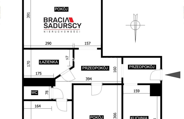 3pok (oddzielne) OK 62M2Wola Duchacka 
