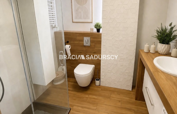 Mieszkanie z tarasem|3 pokoje|2020r|zielona okolic