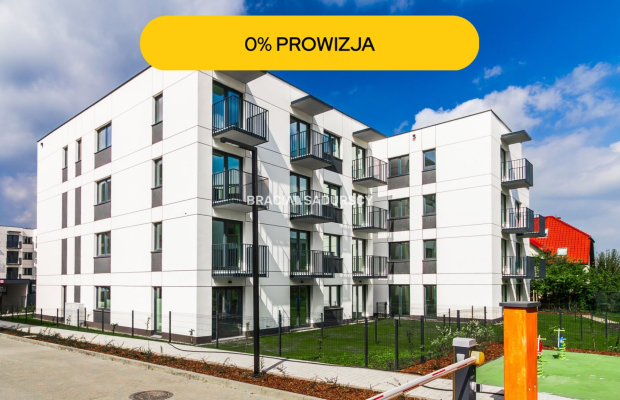43m2 2 pok + ogródek Ruczaj