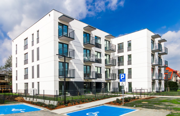 43m2 2 pok + ogródek Ruczaj