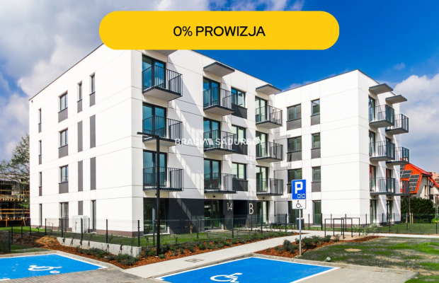 Gotowa inwestycja - 43m2 2pok+ogródek