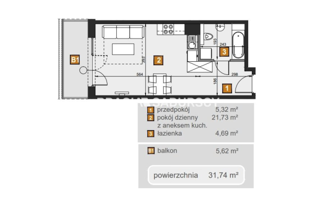 Dębniki, nowe mieszkania, stan deweloperski!!!
