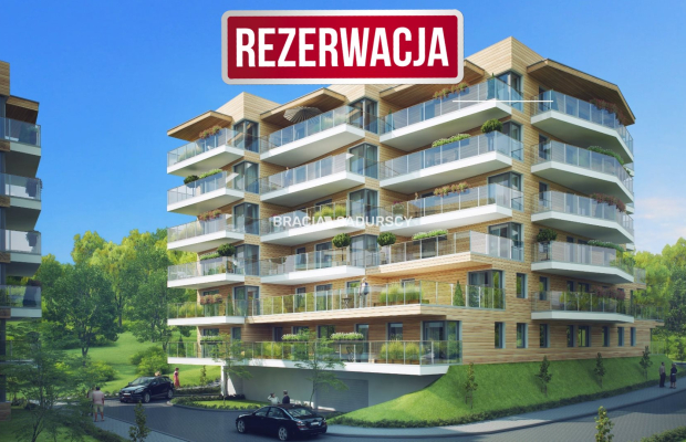 Prądnik czerwony- nowa inwestycja blisko parku