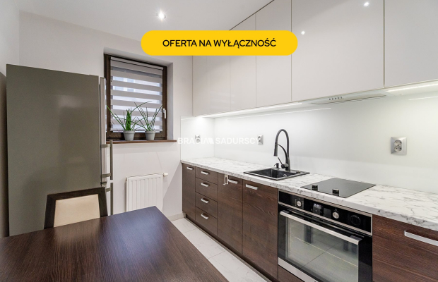 Idealne pod wynajem lub dla siebie | 40 m2, Ruczaj