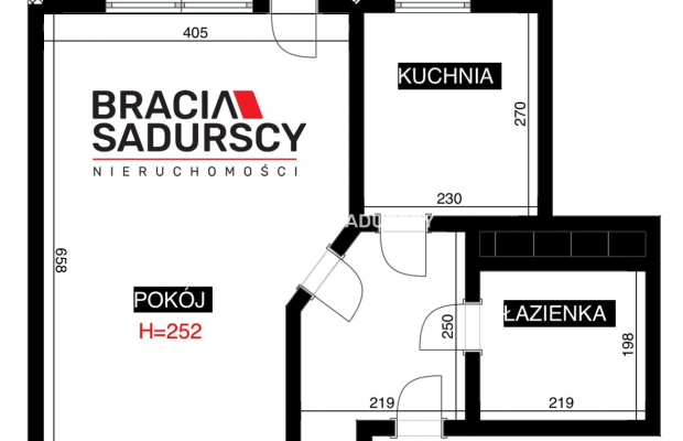 Idealne pod wynajem lub dla siebie | 40 m2, Ruczaj