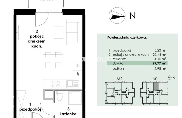 Nowy etap osiedla na pograniczu Krakowa i Skawiny