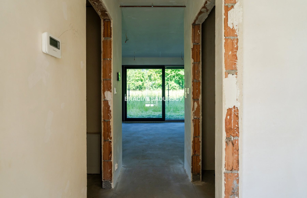 3pokoje,50m2,nowe budownictwo,2 ogródki,m.postojow