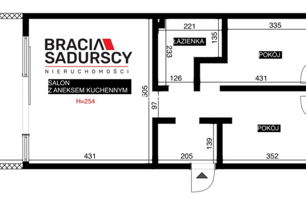 3pokoje,50m2,nowe budownictwo,2 ogródki,m.postojow