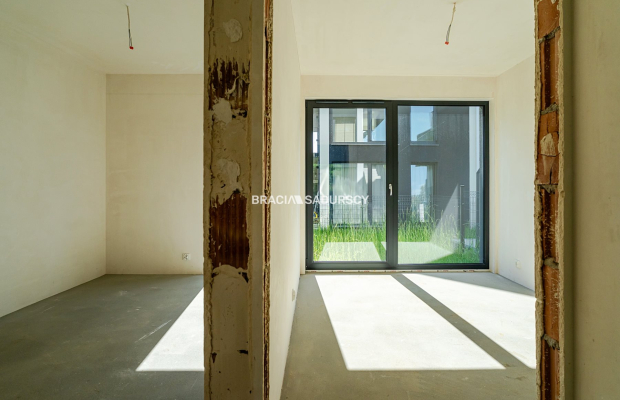 3pokoje,50m2,nowe budownictwo,2 ogródki,m.postojow