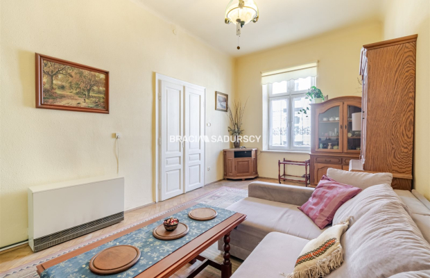 Mieszkanie w Kamienicy 58,6m2 z piwnicą 18m2