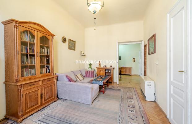 Mieszkanie w Kamienicy 58,6m2 z piwnicą 18m2