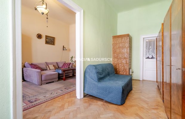 Mieszkanie w Kamienicy 58,6m2 z piwnicą 18m2