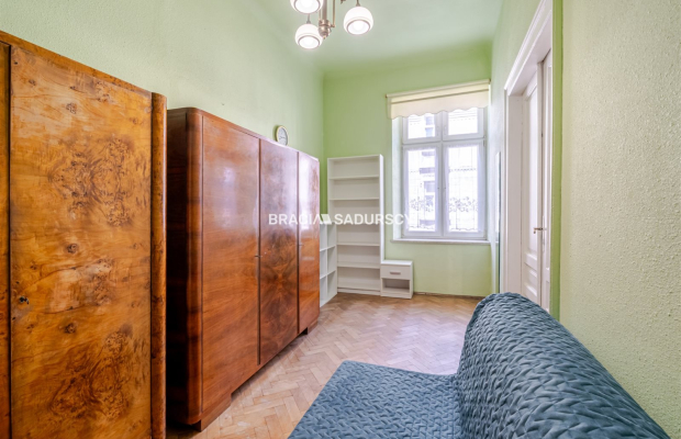 Mieszkanie w Kamienicy 58,6m2 z piwnicą 18m2