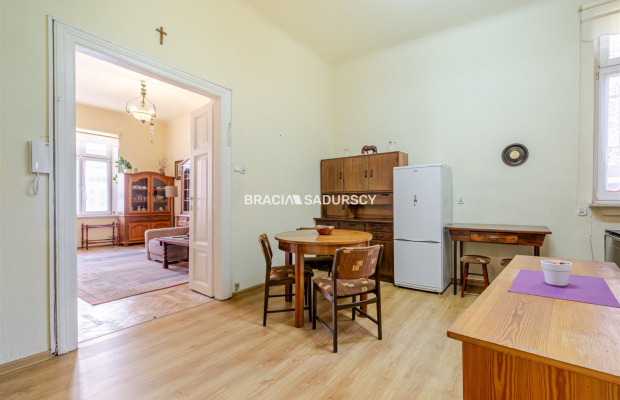 Mieszkanie w Kamienicy 58,6m2 z piwnicą 18m2
