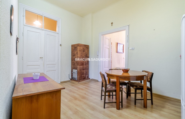 Mieszkanie w Kamienicy 58,6m2 z piwnicą 18m2