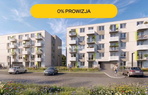 Nowy etap osiedla na pograniczu Krakowa i Skawiny