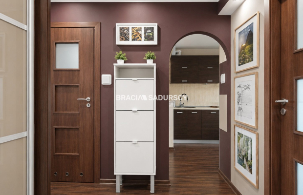 na sprzedaż 45m2 / 2 pokoje / przy parku