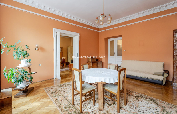 Stare Miasto | Zwierzyniecka | 91 m² | Kamienica