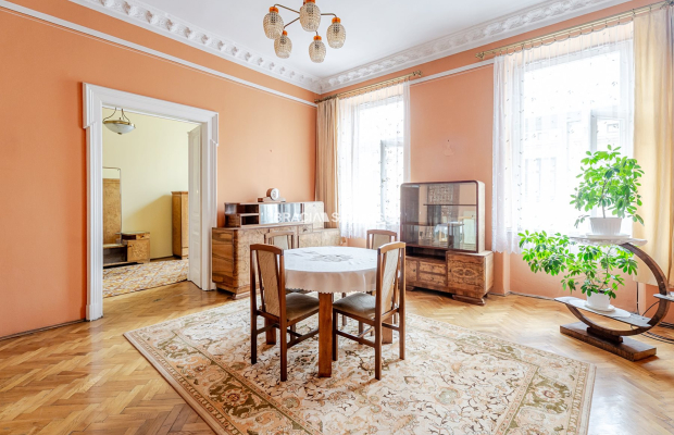 Stare Miasto | Zwierzyniecka | 91 m² | Kamienica