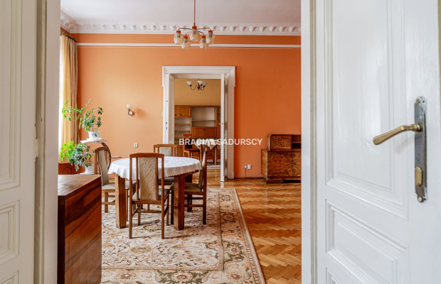 Stare Miasto | Zwierzyniecka | 91 m² | Kamienica