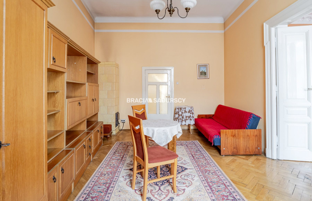 Stare Miasto | Zwierzyniecka | 91 m² | Kamienica