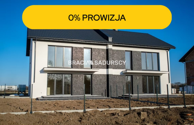 4 pok 63m2 /balko/ogródek/ 2 m.postojowe