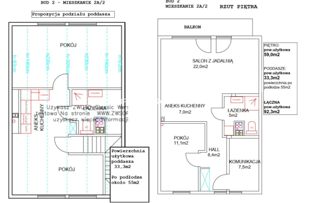 Nowoczesne 93 m² z ogródkiem | Granica Krakowa
