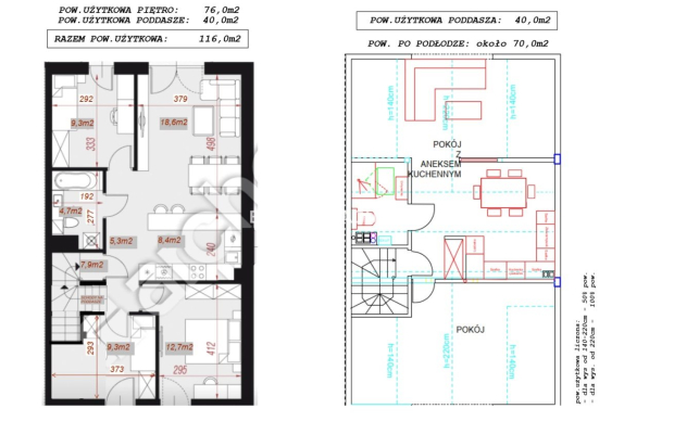 Nowoczesne 116 m² z ogródkiem | Granica Krakowa