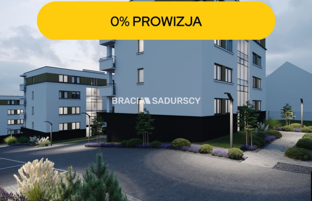 Kameralne osiedle | Nowe mieszkania 37–85 m² | 