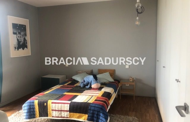 Stylowy apartament z widokiem na Kraków