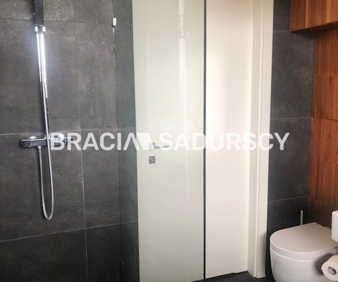 Stylowy apartament z widokiem na Kraków