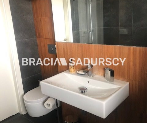 Stylowy apartament z widokiem na Kraków