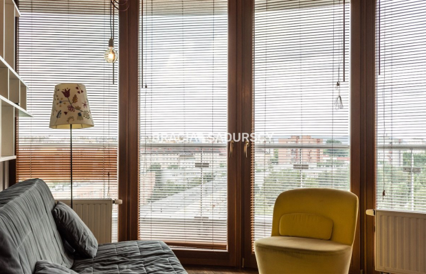 Stylowy apartament z widokiem na Kraków