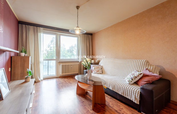 63,5 m² | 3 pokoje | Os. Tysiąclecia 