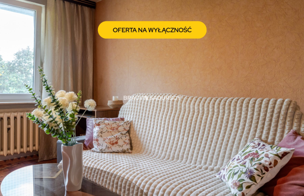 63,5 m² | 3 pokoje | Os. Tysiąclecia 