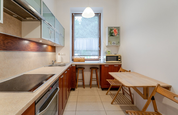 60,17 m² | 3 pokoje | Piwnica | Kameralny Budynek