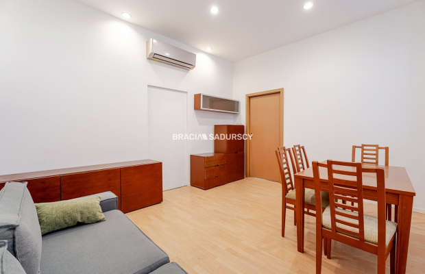 60,17 m² | 3 pokoje | Piwnica | Kameralny Budynek